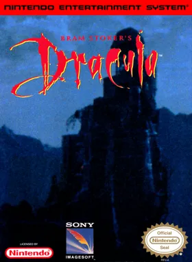 Bram Stoker's Dracula (USA) box cover front